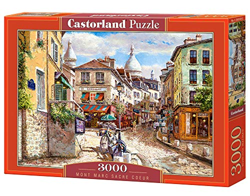 Castorland Puzzle Colore Vario 5904438300518 0