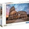 Clementoni 33548 High Quality Collection Puzzle Coliseum Sunrise 3000 Pezzi Made In Italy Puzzle Adulto 0