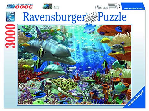 Ravensburger 17027 Universo Marino Puzzle 3000 Pezzi 0 1
