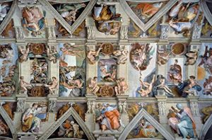 Ravensburger Cappella Sistina Puzzle Multicolore 5000 Pezzi 17429 0 0
