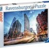 Ravensburger Erwachsenenpuzzle Flat Iron Building New York 3000 Pezzi Jigsaw Puzzle 17075 0