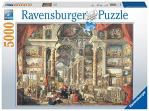 Ravensburger Italy Puzzle 5000 Pezzi Vedute Di Roma Multicolore 4005556174096 0 0