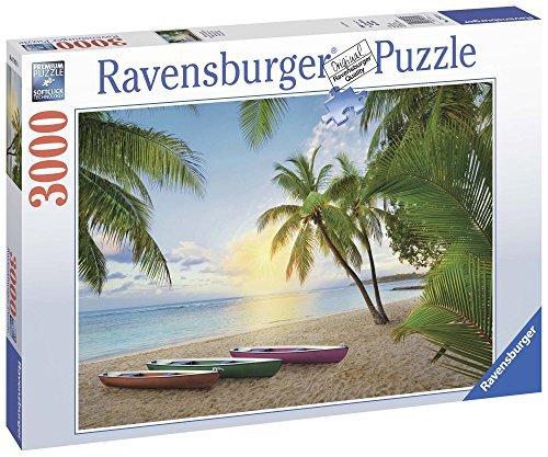 Ravensburger Italy Puzzle In Cartone 3000 Pezzi 17071 0 0