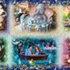 Ravensburger Italy Puzzle In Cartone Momenti Disney Memorabili 40000 Pezzi 680 X 192 Cm 17826 0 0