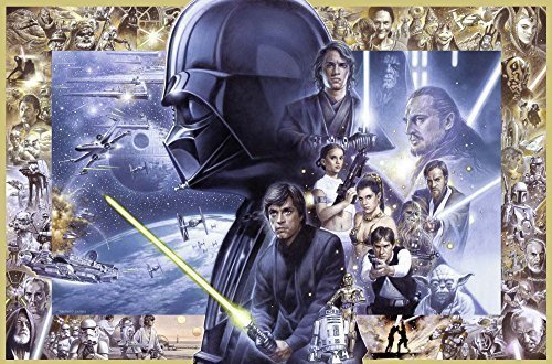 Ravensburger Italy Star Wars Puzzle In Cartone 17431 0 0