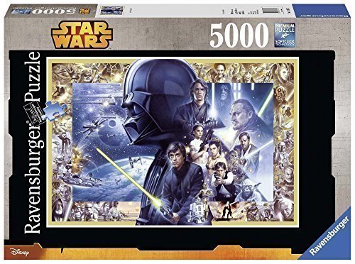 Ravensburger Italy Star Wars Puzzle In Cartone 17431 0