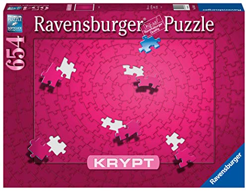 Ravensburger Krypt Pink 654 Pezzi Multicolore 16564 3 0