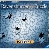 Ravensburger Krypt Silver Puzzle Da Adulti 654 Pezzi 15964 2 0