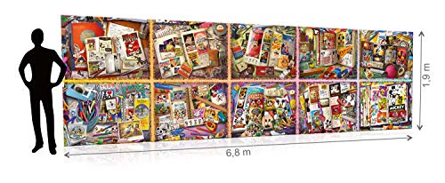 Ravensburger Mickey Mouse Puzzle 40000 Pezzi 0 1