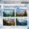 Ravensburger Puzzle 4 Stagioni 16137 9 0