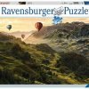Ravensburger Puzzle Terrazzamenti Di Riso In Asia Puzzle 3000 Pz Illustrazioni Puzzle Per Adulti 0