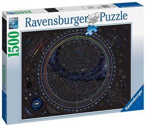 Puzzle 1500 pezzi Ravensburger - universo
