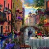 Trefl 65003 Puzzle Romantic Supper Cena Romantica Con 6000 Pezzi 0 0