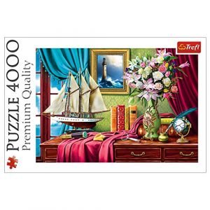 Trefl Puzzles 4000 Puzzle Colori 45008 0