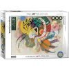 Eurographics Puzzle Wassily Kandinsky Dominant Curve 1000 Pezzi Multicolore 0
