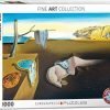 Eurographics The Persistence Of Memory Puzzle Colore Vario 6000 0845 0