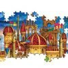 Clementoni Collection Downtown Puzzle Adulti 6000 Pezzi Made In Italy Multicolore 36529 0 1
