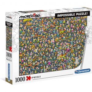 Impossible puzzle - Mordillo 1000 pezzi