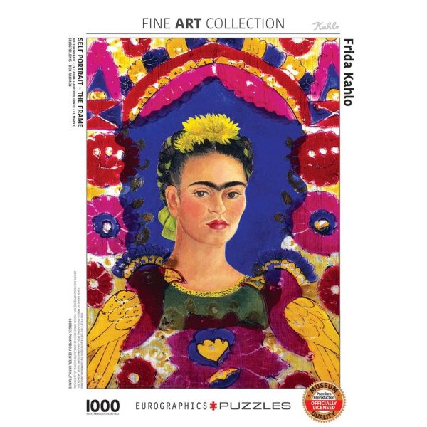 Puzzle Frida Kahlo Autoritratto.jpg