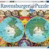 Ravensburger 17074 Antico Mappamondo Puzzle 3000 Pezzi Puzzle Da Adulti 0