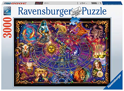 Ravensburger Zodiaco Multicolore 16718 0 0